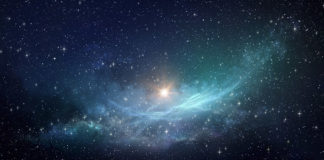 Weltall, Galaxie; © mozZz - stock.adobe.com