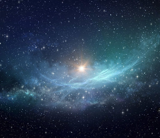 Weltall, Galaxie; © mozZz - stock.adobe.com