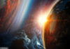 Weltall, SciFi, Erde; © Sergey Nivens - stock.adobe.com