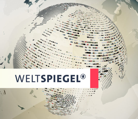 Weltspiegel ARD; © ARD/ARD Design
