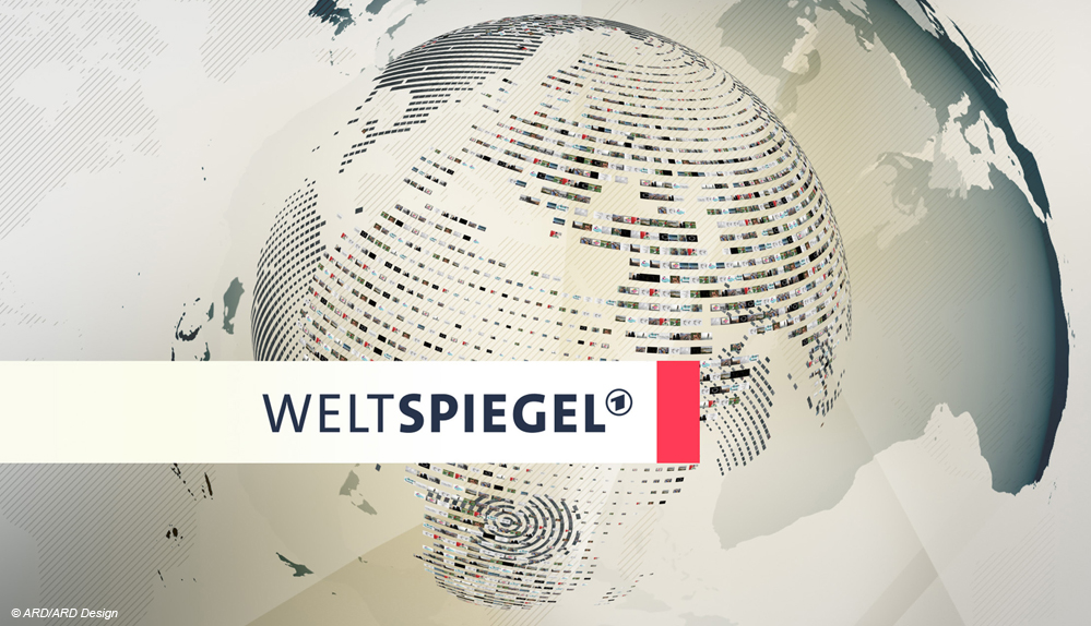 #Die Welt im Wohnzimmer – 60 Jahre „Weltspiegel“