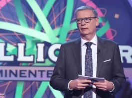 Wer wird Millionär, Günther Jauch; Bild: © TVNOW / Frank Hempel