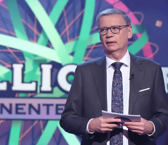 Wer wird Millionär, Günther Jauch; Bild: © TVNOW / Frank Hempel