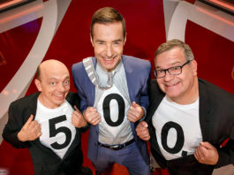 Wer weiß denn sowas?; © NDR/Morris Mac Matzen