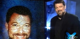 X-Factor Jonathan Frakes; © RTL Zwei