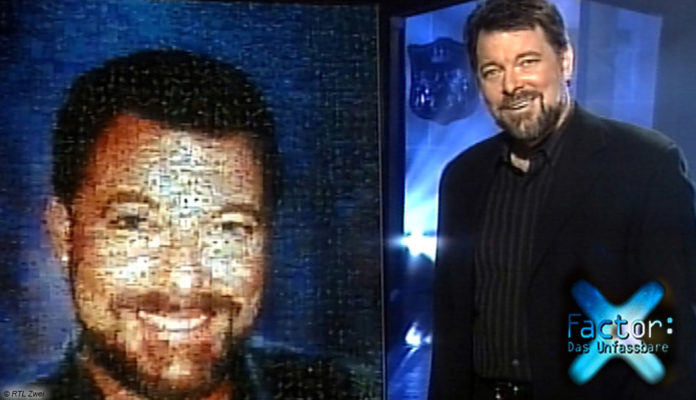 X-Factor Jonathan Frakes; © RTL Zwei