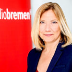 Dr. Yvette Gerner Intendantin von Radio Bremen; © Radio Bremen/Matthias Hornung