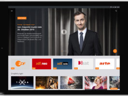 ZDF Mediathek; © ZDF/ZDF Neue Medien