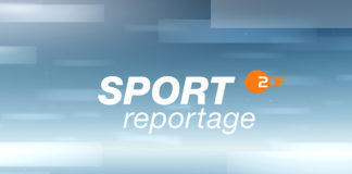 ZDF Sportreportage; © ZDF/Corporate Desicgn