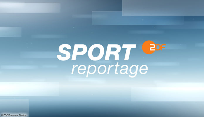 ZDF Sportreportage; © ZDF/Corporate Desicgn