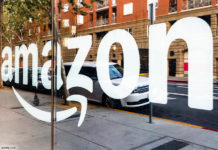 Amazon Schaufenster; © Andrei - stock.adobe.com