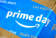 Prime Day bei Amazon; © dzianominator - stock.adobe.com