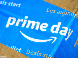 Prime Day bei Amazon; © dzianominator - stock.adobe.com