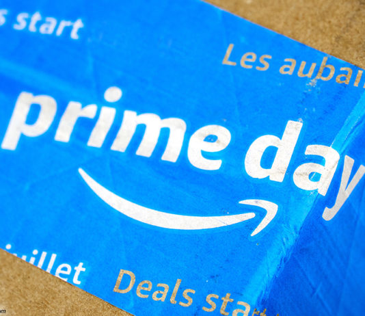 Prime Day bei Amazon; © dzianominator - stock.adobe.com