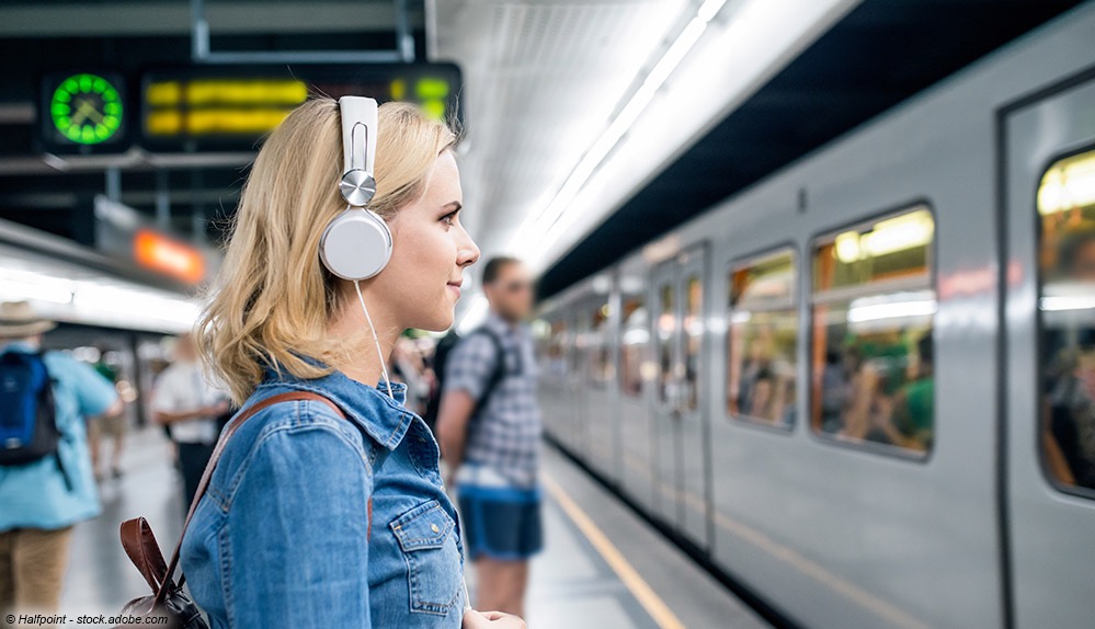 #Deutsche Bahn bietet jetzt Podcasts im ICE an