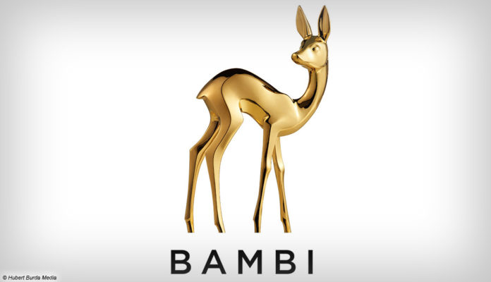 Bambi; © Hubert Burda Media