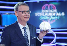 Bin ich schlauer als Günther Jauch; © TVNOW / Frank Hempel