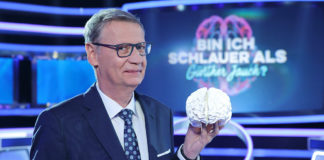 Bin ich schlauer als Günther Jauch; © TVNOW / Frank Hempel