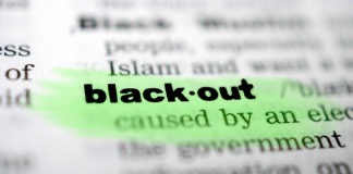 Blackout; © Fr@nk - stock.adobe.com