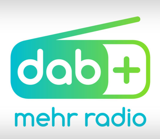 dab+, dab plus logo, slogen; © dabplus.de