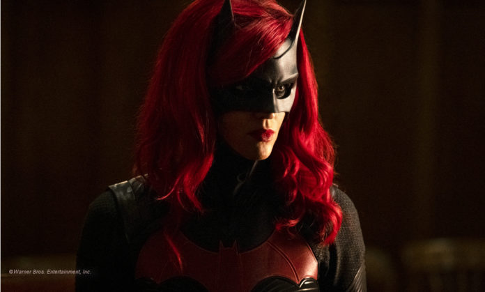 Batwomen, Amazon Prime Video; ©Warner Bros. Entertainment, Inc.