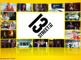 Logo 13th Street