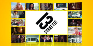 Logo 13th Street