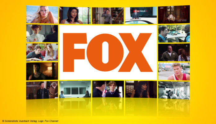 Logo Fox Channel