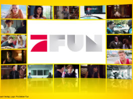 Logo ProSieben Fun
