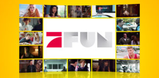 Logo ProSieben Fun