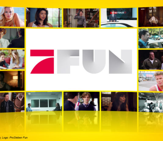 Logo ProSieben Fun