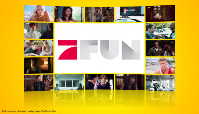 Logo ProSieben Fun