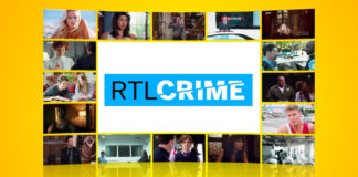 Logo RTL Crime