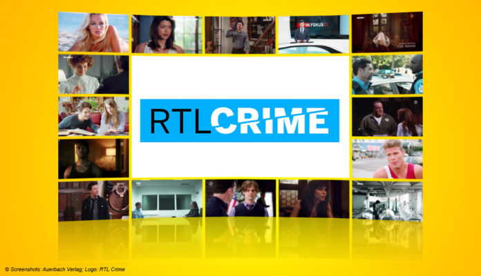Logo RTL Crime