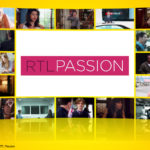 Logo RTL Passion
