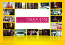 Logo RTL Passion