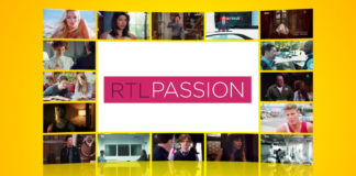 Logo RTL Passion