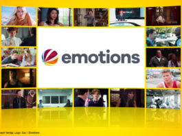 Logo Sat.1 Emotions