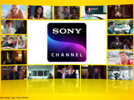 Logo Sony Channel