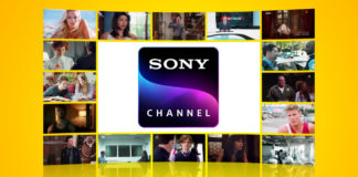 Logo Sony Channel