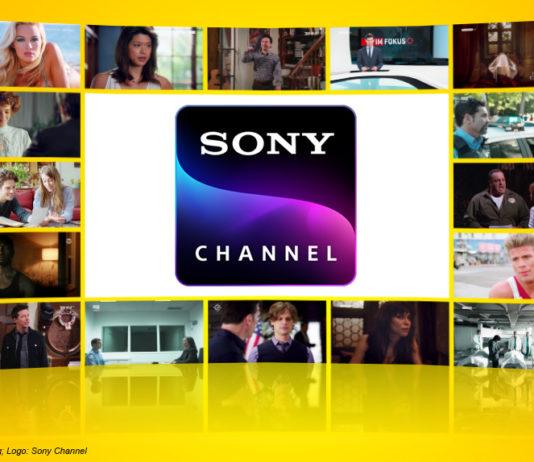 Logo Sony Channel