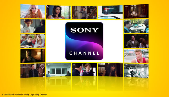 Logo Sony Channel