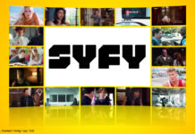 Logo Syfy