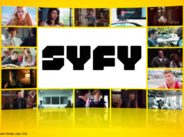 Logo Syfy