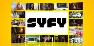 Logo Syfy