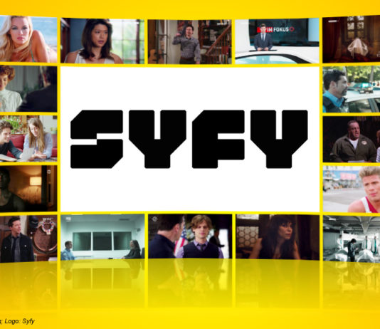Logo Syfy