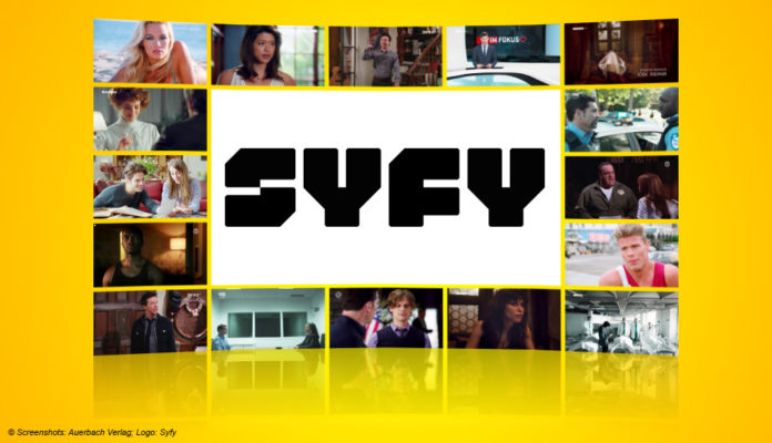 Logo Syfy