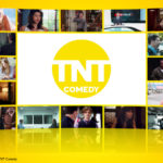 Logo TNT Comedy