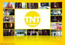 Logo TNT Comedy