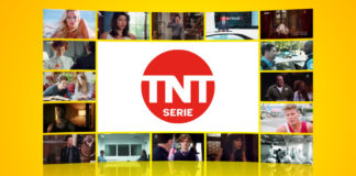 Logo TNT Serie